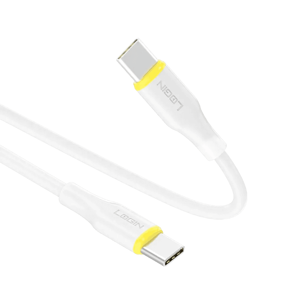 Login L-901 High-Speed Charging Cable | Fast Data Transfer USB Cable | Strong & Durable Wire