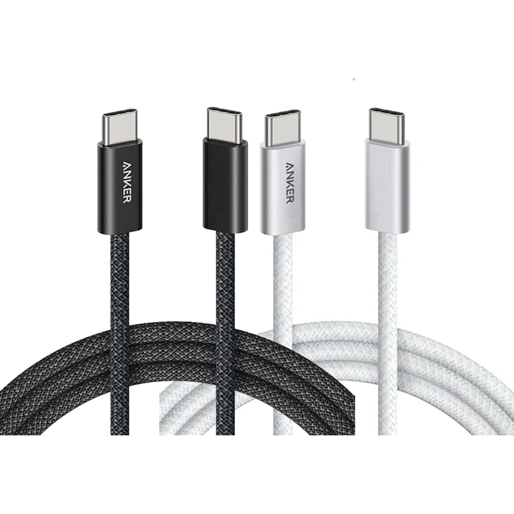 Anker Zolo USB-C to USB-C 240W Braided Cable