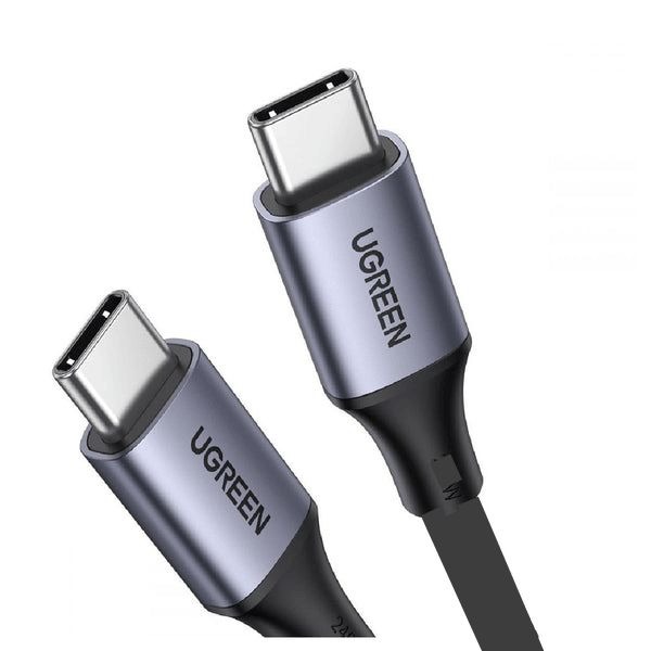 Ugreen Lot 60W PD USB C to USB Type-C Cable Fast Charge Data Cable with Universal Compatibility